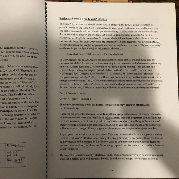 THINKMCAT Comprehensive Book (Think Education) - Picture 5 of 11